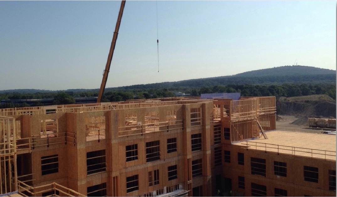 Hanover University Station, Westwood MA East Coast Interiors