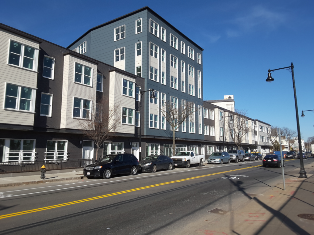 Forest Hills, Boston MA East Coast Interiors