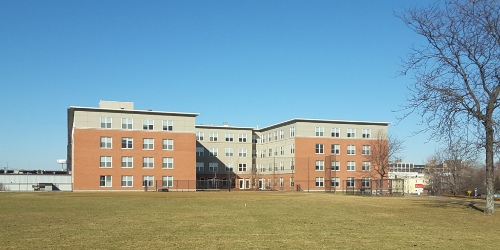 Bridgeview Apartments, Charlestown MA East Coast Interiors