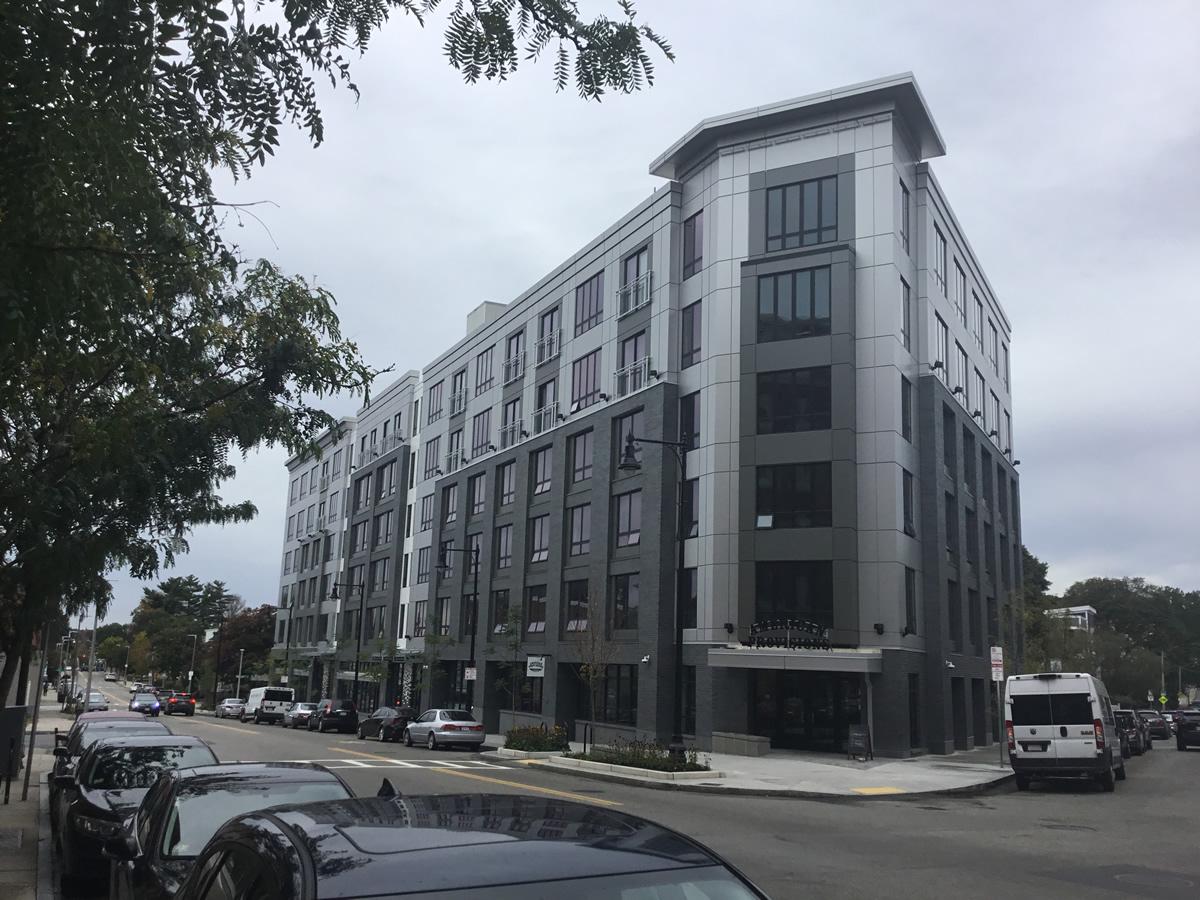 Ashmont, Dorchester MA East Coast Interiors